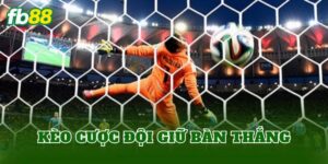 Kèo Cược Đội Giữ Bàn Thắng