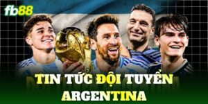 tin tuc doi tuyen argentina