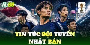 tin tuc doi tuyen nhat ban