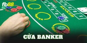 Cửa Banker
