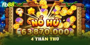 4 Thần Thú
