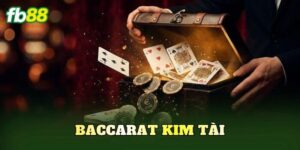 Baccarat Kim Tài