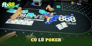 Cù Lũ Poker
