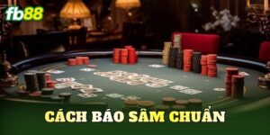 Cách Báo Sâm Chuẩn