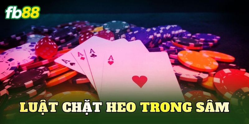 Luật Chặt Heo Trong Sâm