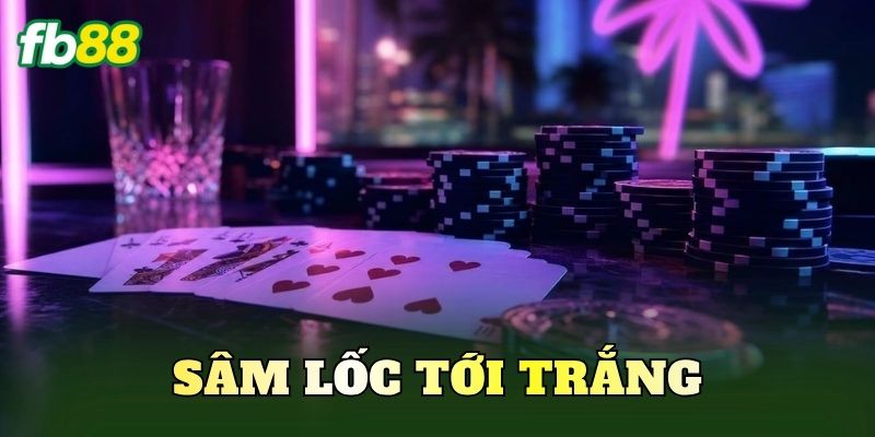 Sâm Lốc Tới Trắng