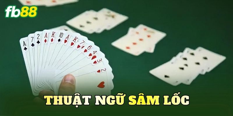 Thuật Ngữ Sâm Lốc
